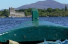 Bateaux à toits ouvrants à Killarney