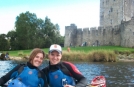 Kayak pendant des Vacances Actives avec Explore Ireland Tours