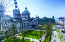 Vacances en Irlande du Nord, Hôtel de Ville de Belfast