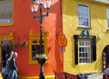 Explore Ireland Tours, Vacances Actives à Kinsale