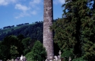 Séjour en Irlande, site historique de Glendalough