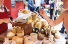 Séjour en Irlande, Marché Fermier de Kinslae