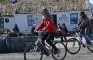 Vélo aux îles d'Aran