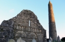 Monastère caché de St Declan, Irlande