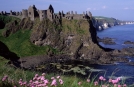 Tours Culturels d'Irlande du Nord | Château de Dunluce
