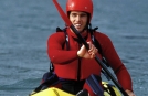 Kayak en Irlande sur le Fjord de Killary