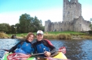 Shamrocker Aventures en kayak dans les circuits Explore Ireland Tours