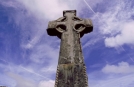 Celtic Cross on Wild Ireland Tours